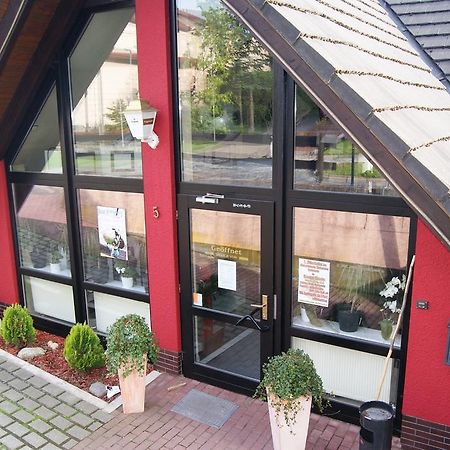 Landhotel Berggaststaette Bickenriede Anrode المظهر الخارجي الصورة