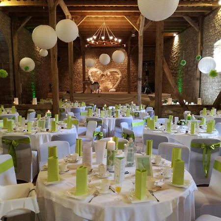 Landhotel Berggaststaette Bickenriede Anrode المظهر الخارجي الصورة