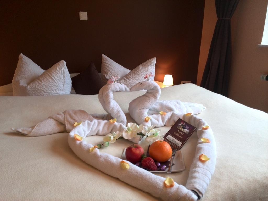 Landhotel Berggaststaette Bickenriede Anrode المظهر الخارجي الصورة