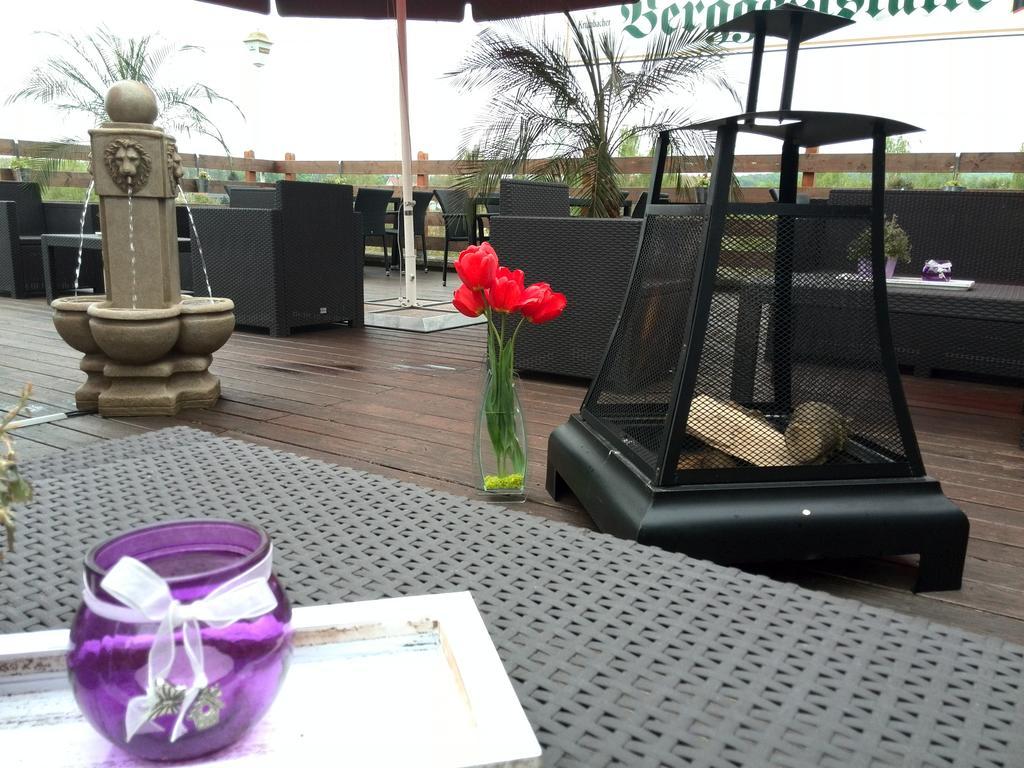 Landhotel Berggaststaette Bickenriede Anrode المظهر الخارجي الصورة