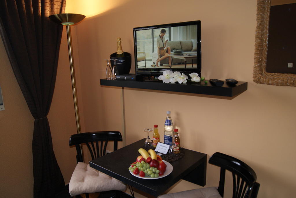 Landhotel Berggaststaette Bickenriede Anrode الغرفة الصورة