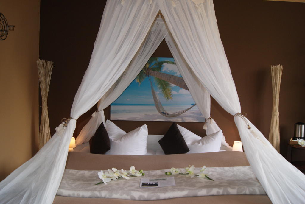Landhotel Berggaststaette Bickenriede Anrode الغرفة الصورة